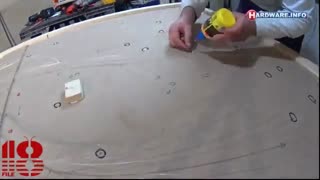 آموزش نصب سقف کشسان باریسول در سه سوت در 118File