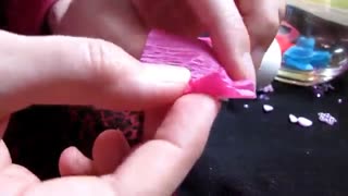 درست کردن توپ گلی*_*