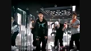 موزیک ویدیو کره ایla la la از گروهbig bang