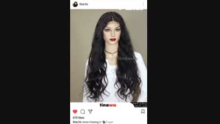 کلاه گیس زنانه طبیعی سینمایی، هالیوودی دست بافت تیناویگ ( کلاهگیس گریم) ترمیم مو (راهنمایی در تلگرام 09355566524)   tinawig.ir