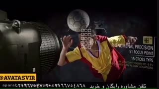 دوربین نیکون NIKON D7200