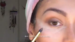 ارایش چشم سموکی بدای مبتدی ها