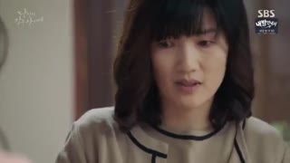 دوبله طنز سریال وقتی تو خواب بودی 3(شما خونتون سوسک داره) لبخند آبی