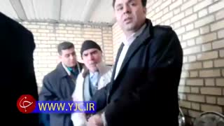 فرماندار گلپایگان برکنار شد