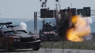 تریلر فیلم مسابقه مرگ 4 Death Race 2018