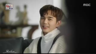 میکس عاشقانه و قشنگ سریال ♡من ربات نیستم♡