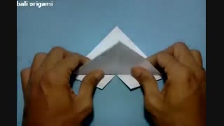 اوریگامی اسب