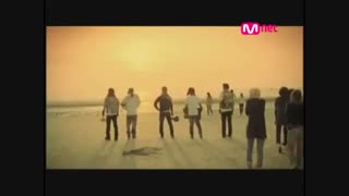 موزیک ویدیو کره ایsunset glowاز گروه big bang