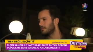 مصاحبه ی باریش