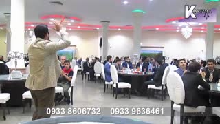 برترین عروسی های مذهبی همراه با گروه نمایشی کاریزما