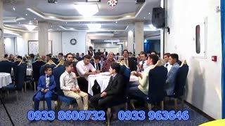 نمونه اجرای شومن در مجالس (گروه کاریزما)