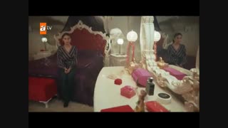 AÇ KAPIYI BEN GELDİM با صدای امراه در سریال عشق و ماوی