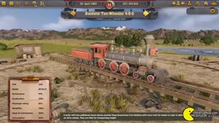 Railway empire tehrancdshop.com تهران سی دی شاپ