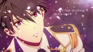 【乙女ゲーム】Walk in The Lonely Night / 一条寺 帝歌 (Lyrics)