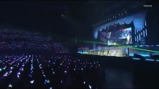 b-pro live 2016 brilliant party THRIVE - dreaming time (CUT).mp4 (انیمه ی پروژه ی بی،کازوکییییی)