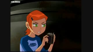 انیمیشن بن تن Ben 10 دوبله فارسی - فصل سوم قسمت 11