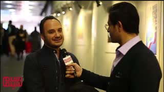 احسان کرمی : بیش از انتظارم فیلم خوبی داره