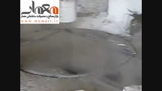 خط تولید موزاییک - بازار معمار - 09130175066