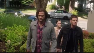 دانلودسریال Supernatural فصل 13قسمت چهارم زیرنویس فارسی