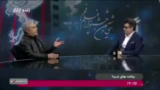 رشیدپور: چرا فقط از دولت انتقاد می‌کنی؟