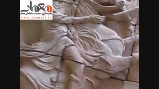 سفال نقش برجسته - بازار معمار - 09130175066