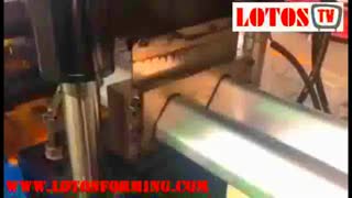 دستگاه رول فرمینگ گاردریل جاده ای