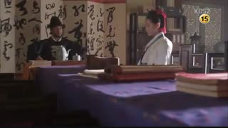 سریال کره ای تیرانداز چوسان قسمت بیستم  (با بازی لی جونگی) - با زیرنویس فارسی چسبیده