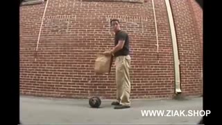 Shock FX by Andrew Mayne DEMO - آموزش شعبده بازی