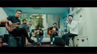 موزیک ویدئو پریزاد با صدای بابک جهانبخش