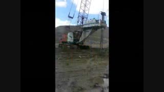 حفاری شمع درجا ( گروه حفاری سنگ و چال)