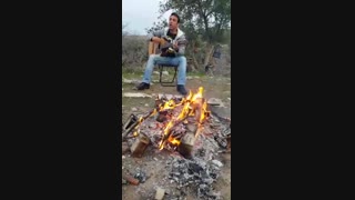 غمگین ترین کلیپ عاشقانه،خاک دلتنگی