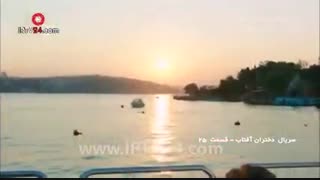 دانلود قسمت 25 دختران آفتاب دوبله فارسی