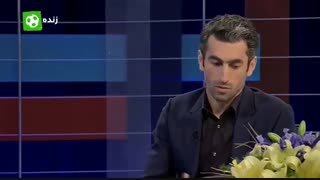 صحبت های جباری در مورد قائدی ، مسعود شجاعی و حضور بانوان در استادیوم