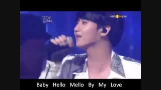 HeoYoungSaeng HelloMello Japanese Ver．日本語字幕付-kimkyujung.com