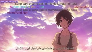 تیتراژ (1) فوق العاده زیبای انیمه بچه نهنگ ها آواز میخوانند