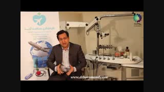 اثر کشیدن سیگار بر جراحی بینی