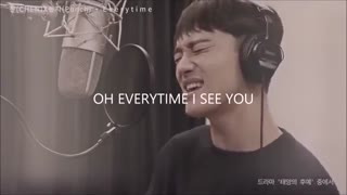 Everytime - Chen X Punch