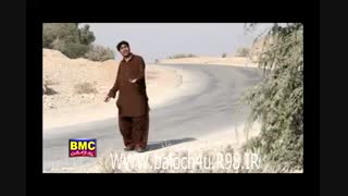 موزیک ویدیوی بلوچی از شاجان داودی کامپوزیت ونیر