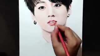 Drawing JungKook