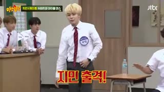 برنامه نویینگ برادرز با حضور بی تی اس Knowing Brothers BTS
