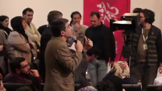 صحبتهای جنجالی لیلی رشیدی درباره قانون خروج زنان از کشور با اجازه شوهر در جشنواره فیلم فجر