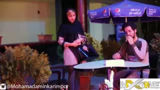 دیگه اون آدم سابق نشد