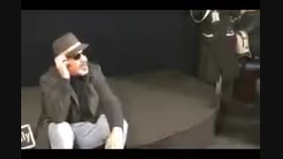 ژست های رضا عطاران مقابل دوربین عکاسان