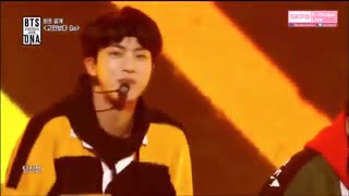 اجرا Go Go از BTS در Comeback Show