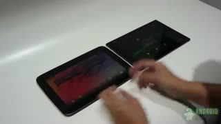 Sony Xperia Tablet Z vs. Google Nexus 10!