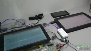 NVIDIA Tegra 4 Benchmark, Power Saving, and Web Speed Demonstration
