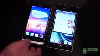Lenovo K900 vs. OPPO Find 5 - first look