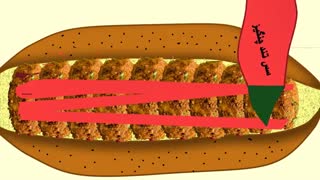 غولکستان فلالفل سلف سرویس