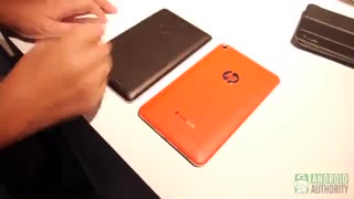HP Slate 7 vs Google Nexus 7