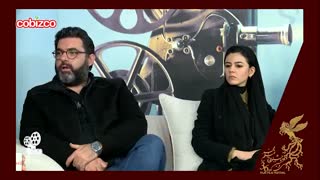 سومین ویژه برنامه آپاراتچی در سی و ششمین جشنواره فیلم فجر